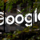 Google offices in London.